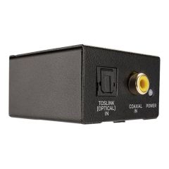 Lindy - Digital to analogue audio converter - black | 70368