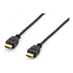 equip - High Speed - HDMI cable with Ethernet - HDMI mal | 159352