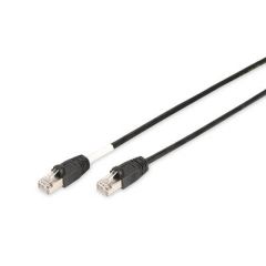 DIGITUS Professional - Patch cable - RJ-45 (M | DK-1644-020/BL-OD