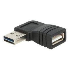 DeLOCK Adapter EASY-USB 2.0-A male > USB 2.0-A female ang | 65522
