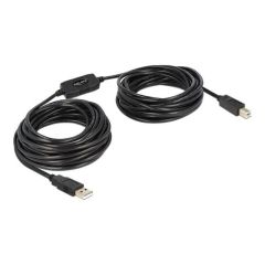 DeLOCK - USB cable - USB Type B (M) to USB (M) - USB 2.0  | 82915
