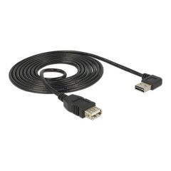 DeLOCK EASY-USB - USB extension cable - USB (F) to USB (M | 83551