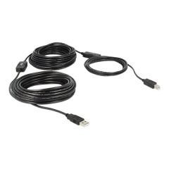 DeLOCK - USB cable - USB Type B (M) to USB (M) - USB 2.0  | 83557