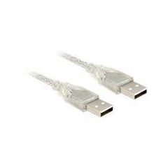 DeLOCK - USB cable - USB (M) to USB (M) - USB 2.0 - 50 cm | 83886