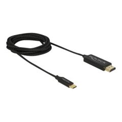 Delock - Adapter cable - USB-C male to HDMI male - 2 m -  | 84905
