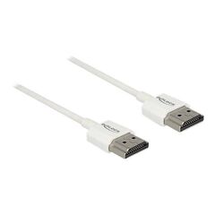 DeLOCK High Speed HDMI with Ethernet - HDMI with Ethernet | 85122