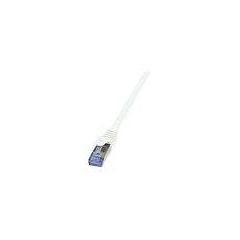 LogiLink PrimeLine - Patch cable - RJ-45 (M) to RJ-45 ( | CQ3121S