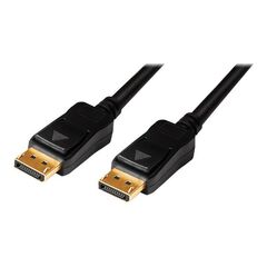 LogiLink - DisplayPort cable - DisplayPort male to Displ | CV0113