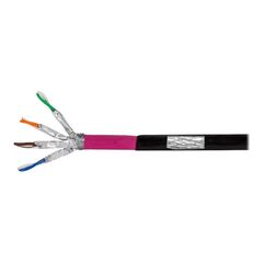 LogiLink Professional - Bulk cable - 100 m - S/FTP - CA | CPV0082