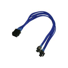 Nanoxia - Power extension cable - 8 pin EPS12V (4+4) ( | NX8PV3EB