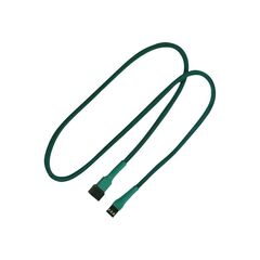 Nanoxia - Fan power extension cable - 3 pin Molex (F)  | NX3PV60G