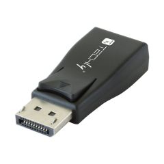 Techly - Video converter - VGA - DisplayPort - b | IADAP-DSP-230T