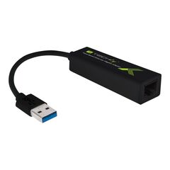 TECHly USB 3.0 Gigabit Adapter - Network ad | IDATA-USB-ETGIGA3T2
