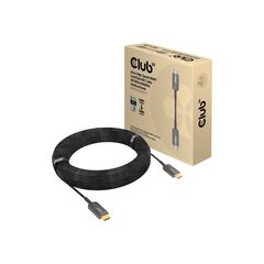 Club 3D - Ultra High Speed - HDMI cable - HDMI male to | CAC-1379