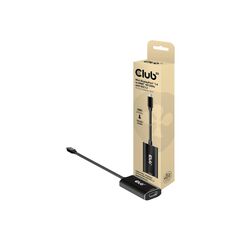 Club 3D CAC-1186 - Adapter cable - Mini DisplayPort male to HDMI