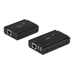 StarTech.com 4 Port USB 2.0 Extender Hub over Sin | USB2004EXT100