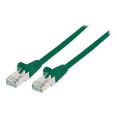 Intellinet Network Patch Cable, Cat7 Cable/Cat6A Plugs,  | 740654