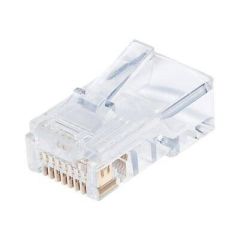 Intellinet RJ45 Modular Plugs Pro Line, Cat5e, UTP, 3-pr | 790512