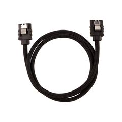 CORSAIR Premium Sleeved - SATA cable - Serial ATA 15 | CC-8900252