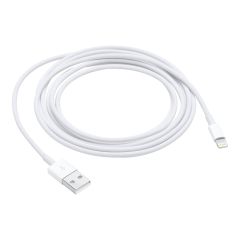 Apple - Lightning cable - Lightning (M) to USB (M) - 2 m | 206997