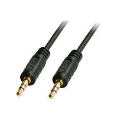Lindy Premium - Audio cable - stereo mini jack (M) to ste | 35640