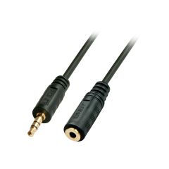 Lindy Premium - Audio extension cable - 0.08 mm² - stereo | 35656