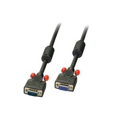 Lindy - VGA extension cable - HD-15 (VGA) (F) to HD-15 (V | 36391