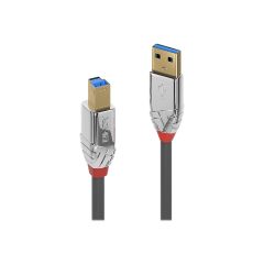 Lindy CROMO - USB cable - USB Type A (M) to USB Type B (M | 36663