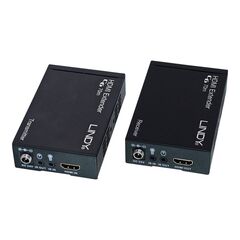 LINDY C6 HDMI 2.0 Extender - Video/audio/infrared extende | 38139