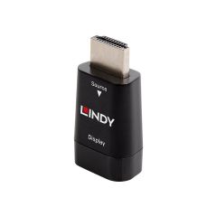 Lindy - Video / audio adaptor - HD-15 (VGA) (F) to HDMI ( | 38194