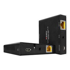 LINDY Cat.6 HDMI 18G & IR Extender with PoC & Loop Out -  | 38205