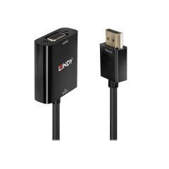 Lindy - Video converter - HDMI - VGA - black | 38291