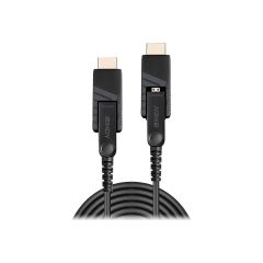 Lindy - HDMI cable with Ethernet kit - micro HDMI male to | 38320