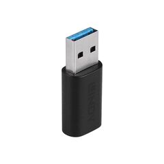 Lindy - USB adapter - USB Type A (M) to 24 pin USB-C (F)  | 41904