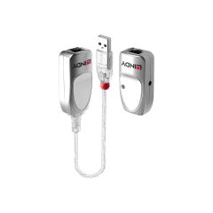 LINDY CAT5 USB Extender - USB extender - USB - up to 50 m | 42805