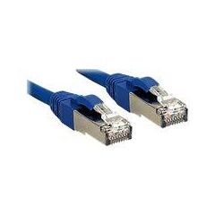 Lindy - Patch cable - RJ-45 (M) to RJ-45 (M) - 50 cm - SF | 47146