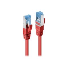 Lindy - Patch cable - RJ-45 (M) to RJ-45 (M) - 30 cm - SF | 47160