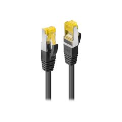 Lindy - Patch cable - RJ-45 (M) to RJ-45 (M) - 3 m - SFTP | 47310