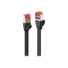 Lindy - Patch cable - RJ-45 (M) to RJ-45 (M) - 3 m - U/FT | 47573