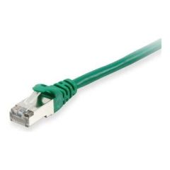 equip - Patch cable - RJ-45 (M) to RJ-45 (M) - 15 cm - S | 615541