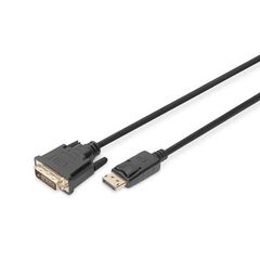 DIGITUS - Adapter cable - DisplayPort (M) latch | DB-340301-030-S
