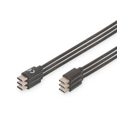 ASSMANN - USB cable - USB-C (M) to USB-C (M) -  | AK-880908-010-S