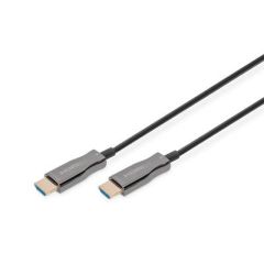DIGITUS - Premium High Speed - HDMI cable with  | AK-330125-100-S