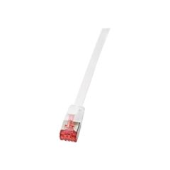 LogiLink SlimLine - Patch cable - RJ-45 (M) to RJ-45 (M | CF2021S
