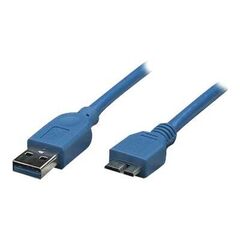 TECHly ICOC MUSB3-A-020 - USB cable - Micro-US | ICOC-MUSB3-A-020