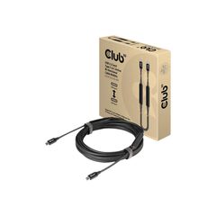 Club 3D CAC-1535 - USB cable - 24 pin USB-C (M) to 24 pin USB-C (