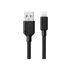 ALOGIC Elements Pro - Lightning cable - USB male to | ELPA8P01-BK