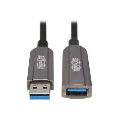 Tripp Lite USB-A 3.2 Gen 1 CL3-Rated Fiber Active  | U330F-20M-G1