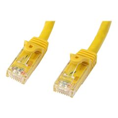 StarTech.com 1m CAT6 Ethernet Cable, 10 Gigabit Snag | N6PATC1MYL