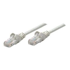 Intellinet Network Patch Cable, Cat5e, 5m, Grey, CCA, U/ | 319812